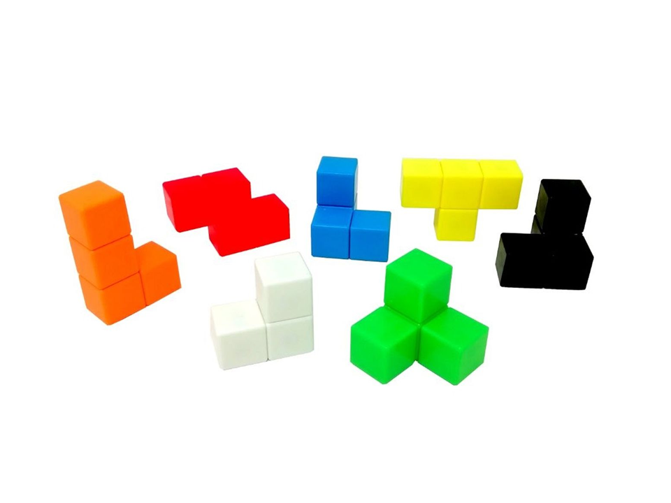 CUBO MAGNETICO