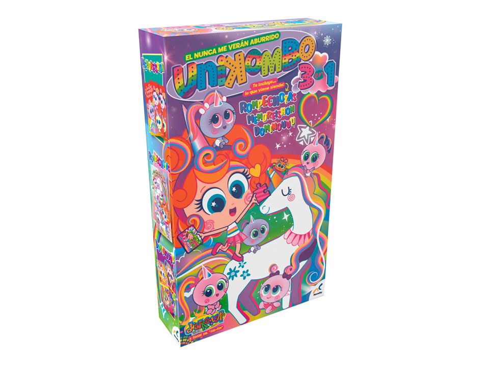 JUEGO 3 EN 1 DISTROLLER (DOMINO, MEMORIA Y ROMPECABEZAS) – NOVELTY