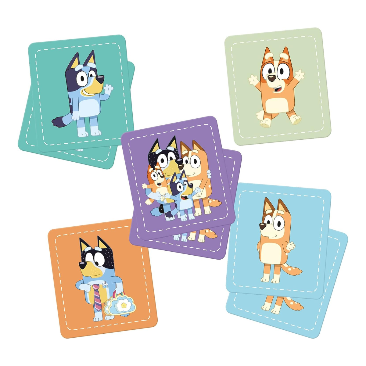 MEMORIA BLUEY – NOVELTY