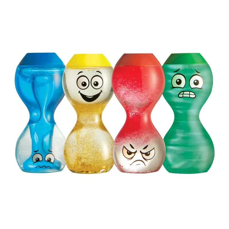 BOTELLAS SENSORIALES EMOCIONES