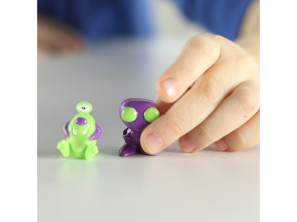 CRIATURAS EFERVESCENTES - LEARNING RESOURCES