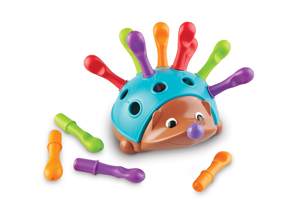ERIZO CON PUAS - LEARNING RESOURCES