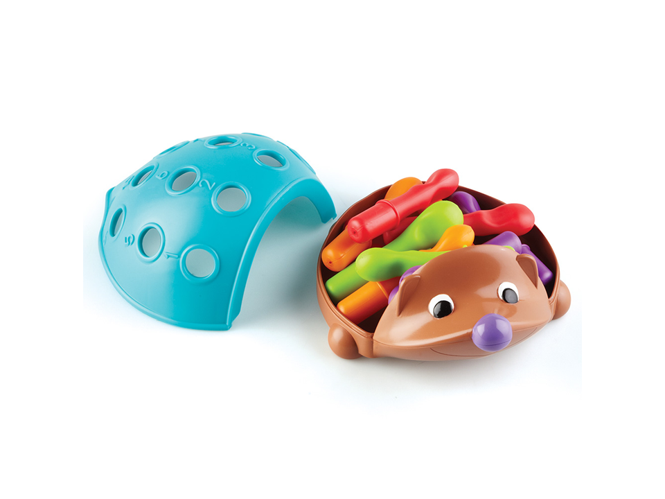 ERIZO CON PUAS - LEARNING RESOURCES