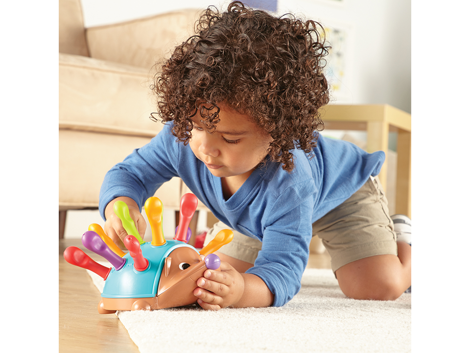 ERIZO CON PUAS - LEARNING RESOURCES