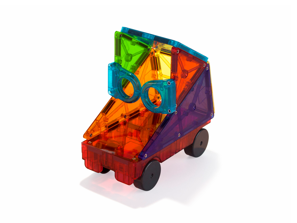 MAGNA-TILES DX 48 PIEZAS