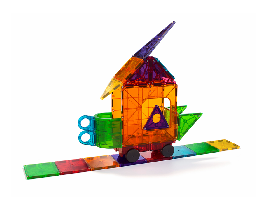 MAGNA-TILES DX 48 PIEZAS