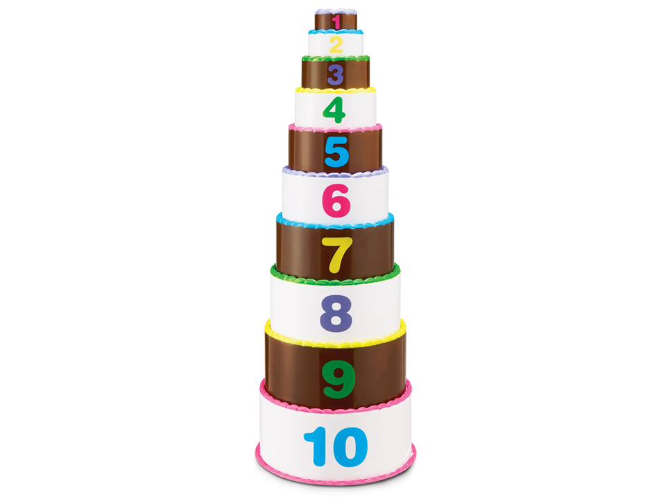 PASTEL APILA Y CUENTA - LEARNING RESOURCES