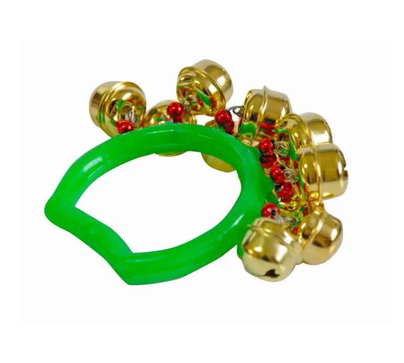 PULSERA CASCABEL DOBLE