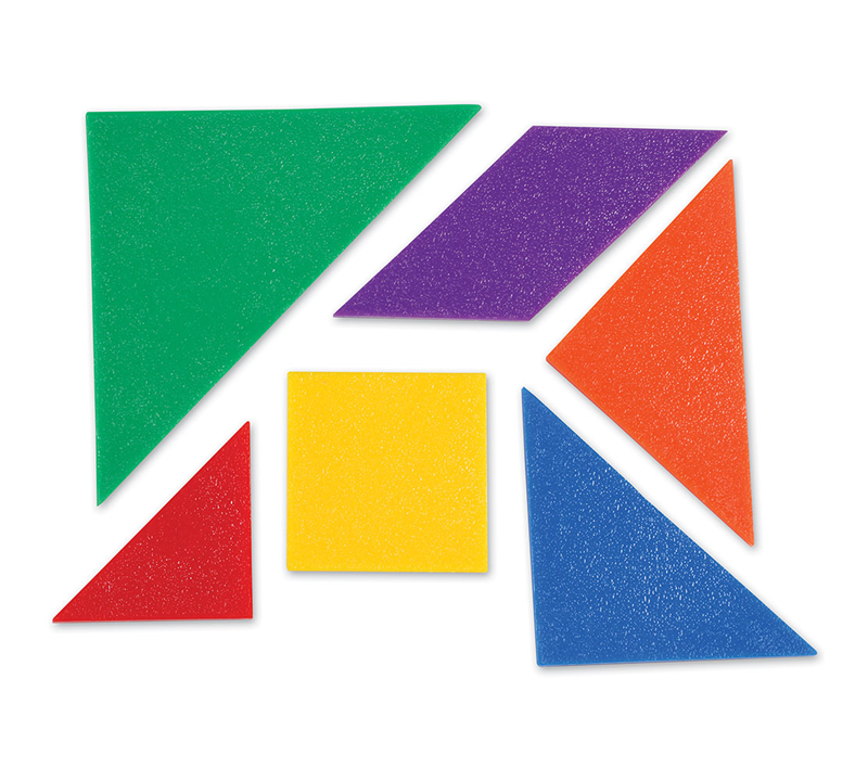 TANGRAM - LEARNING RESOURCES