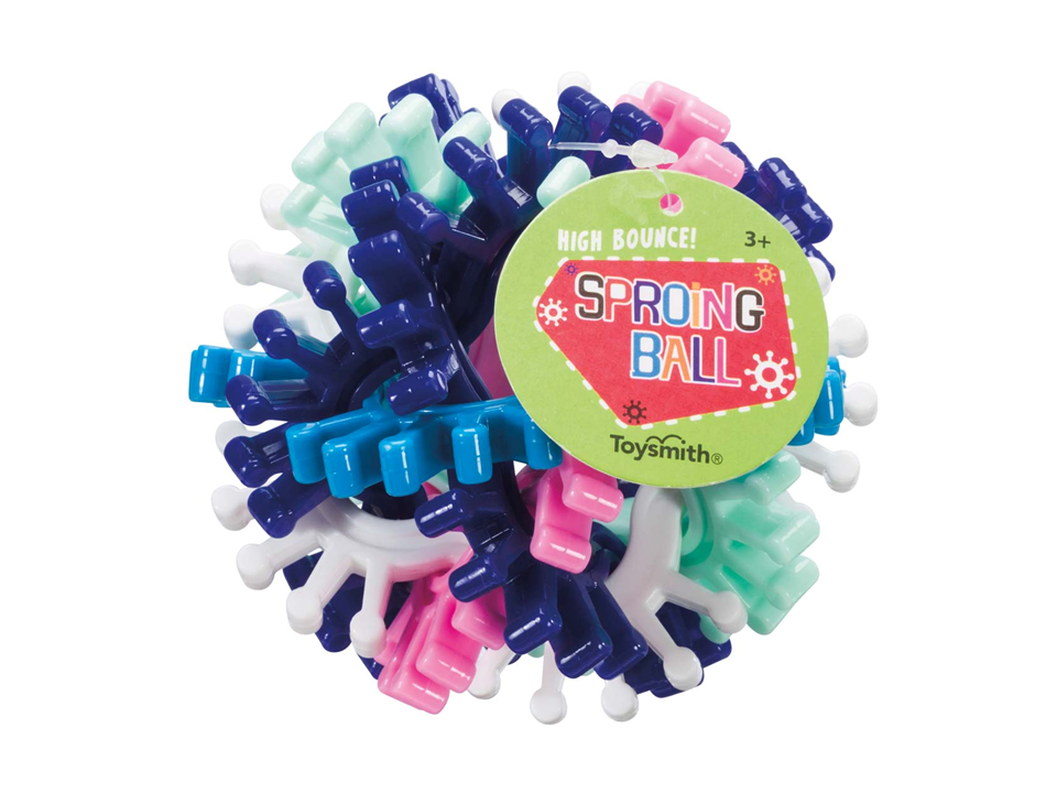 PELOTA SUPER REBOTE - TOYSMITH