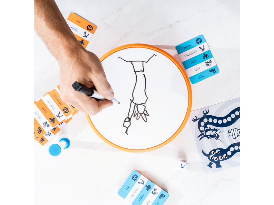 SPINDOODLE JUEGO DE NESA - EDUCATIONAL INSIGHTS