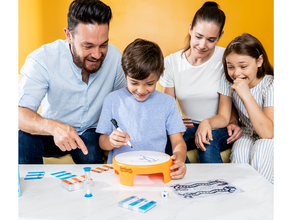 SPINDOODLE JUEGO DE NESA - EDUCATIONAL INSIGHTS