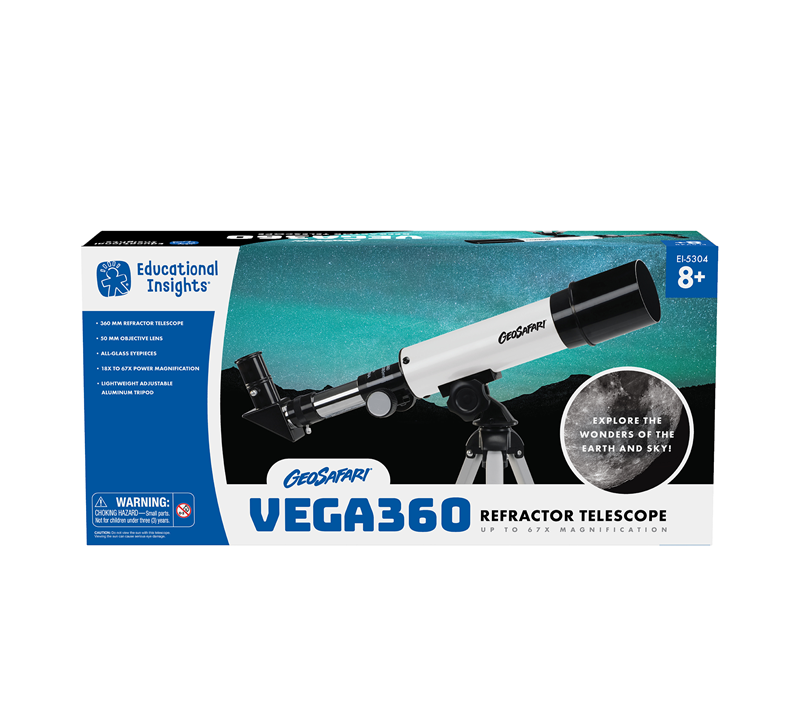 TELESCOPIO VEGA 360 - EDUCATIONAL INSIGHTS
