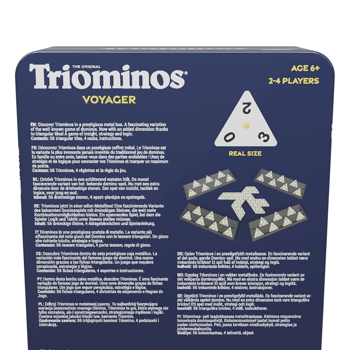 TRIOMINOS VOYAGER - GOLIATH