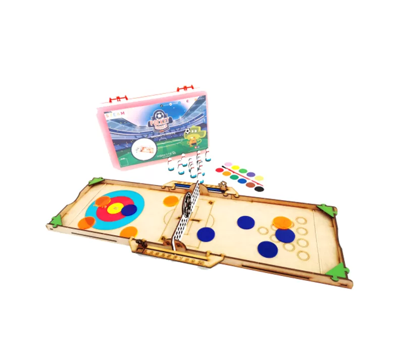 POCKET SOCCER 3 EN 1 - KITS MONKITS