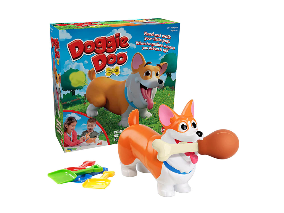 DOGGIE DOO - GOLIATH