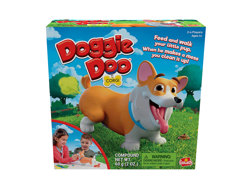 DOGGIE DOO - GOLIATH