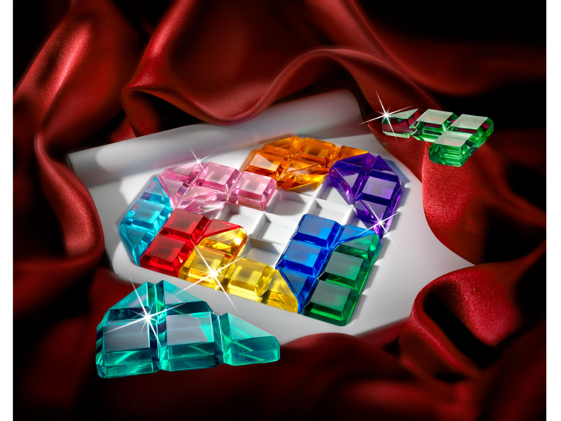 IQ Love Juego de Lógica – Smart Games - Imagen 2