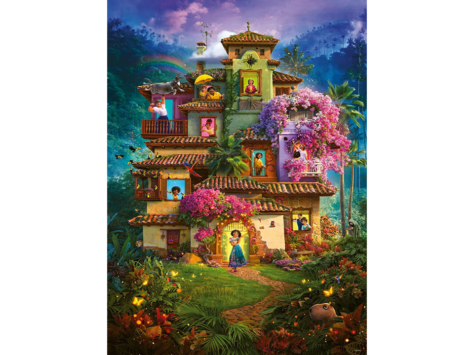 ROMPECABEZAS 1000 PIEZAS ENCANTO - RAVENSBURGER