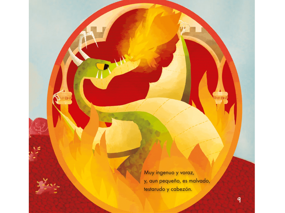 EL SOLDADITO PELON QUE VENCIO AL DRAGON - GEU EDITORIAL