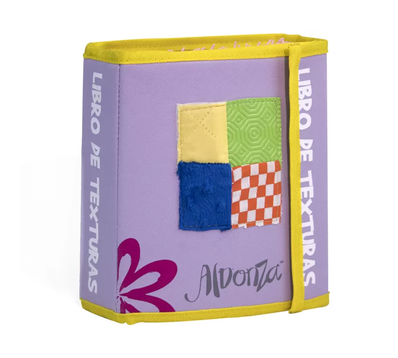 LIBRO DE TEXTURAS ALONZA
