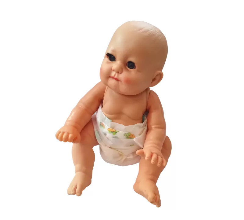 MUÑECOS SEXUADOS