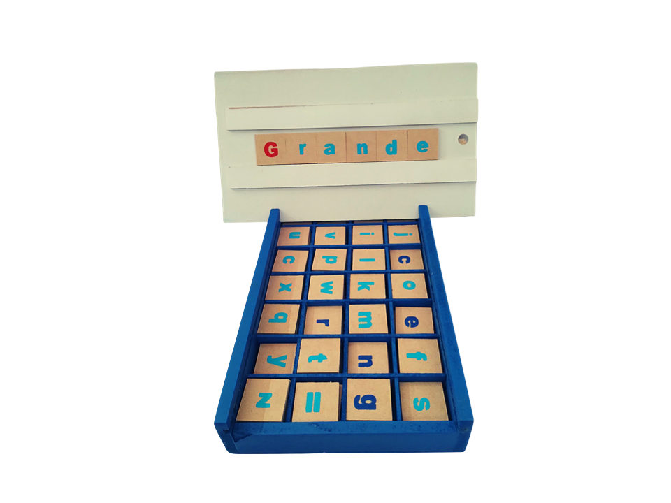ABECEDARIO MOVIL