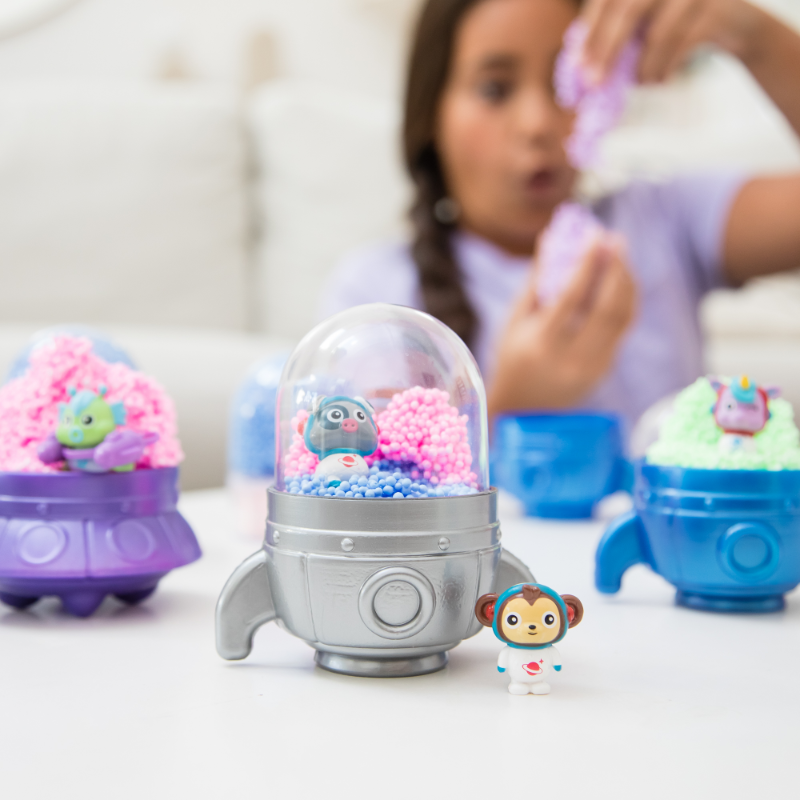 PLAYFOAM AMIGOS ESPACIALES - EDUCATIONAL INSIGHTS