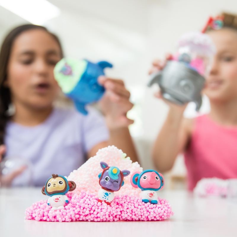 PLAYFOAM AMIGOS ESPACIALES - EDUCATIONAL INSIGHTS