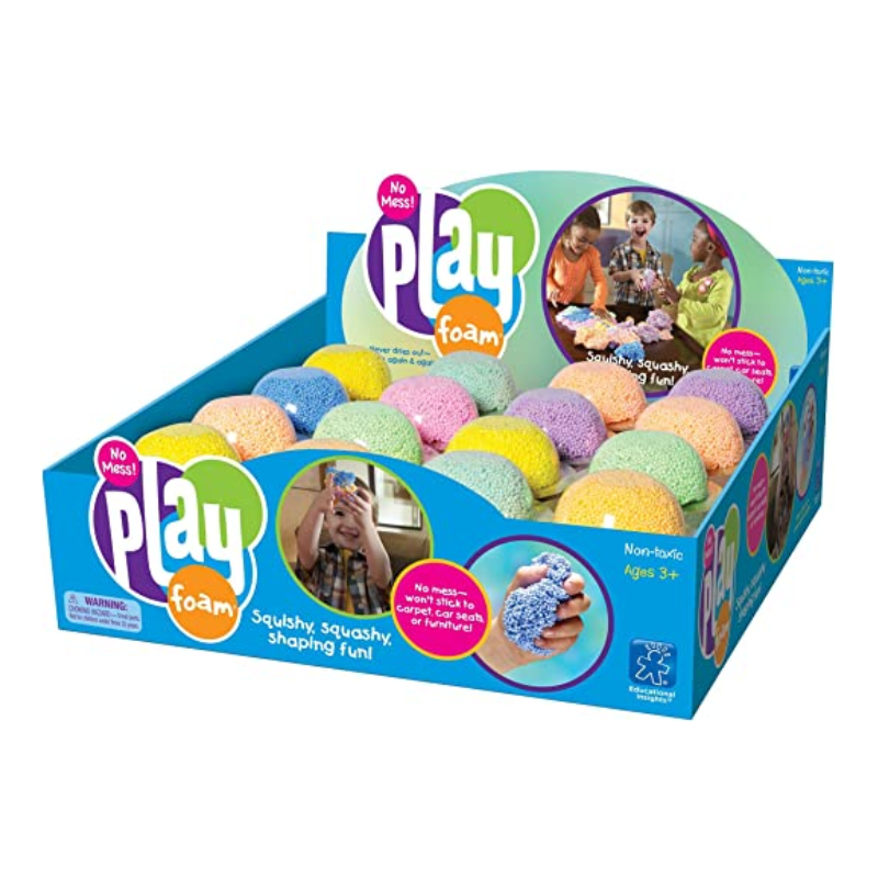 PLAYFOAM CAPSULA INDIVIDUAL - EDUCATIONAL INSIGHTS