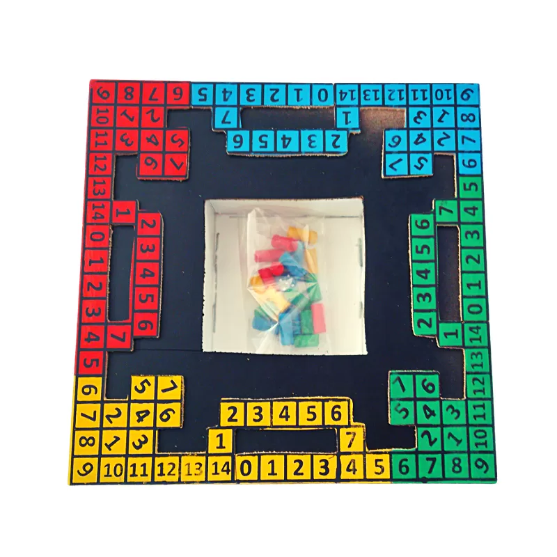 POLEANA JUEGO DE MESA