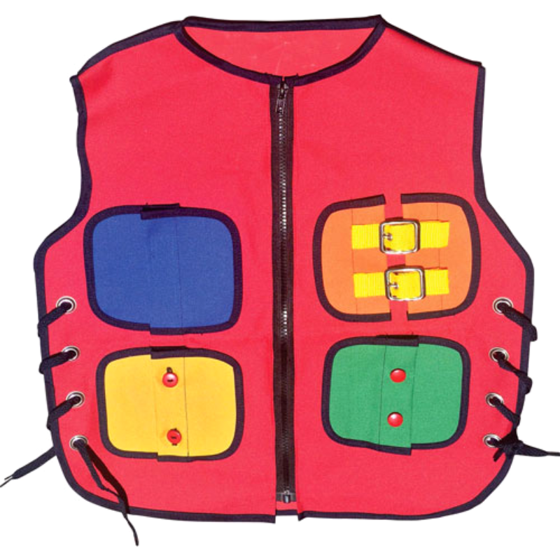 CHALECO MONTESSORI