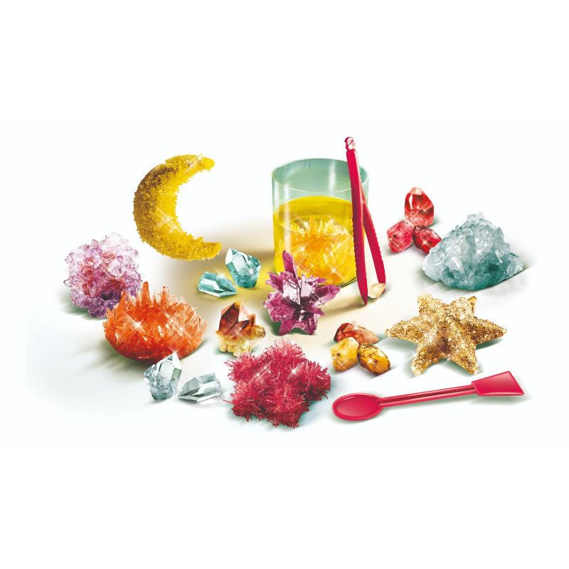 CREA TUS CRISTALES - CLEMENTONI