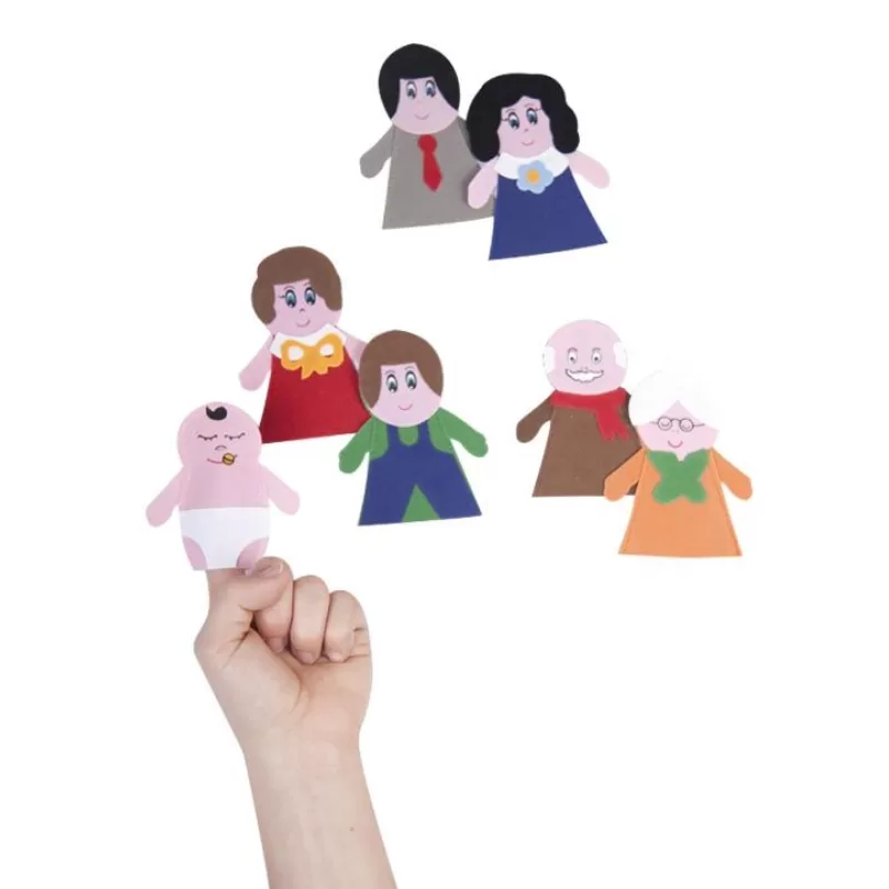 DIGITALES LA FAMILIA