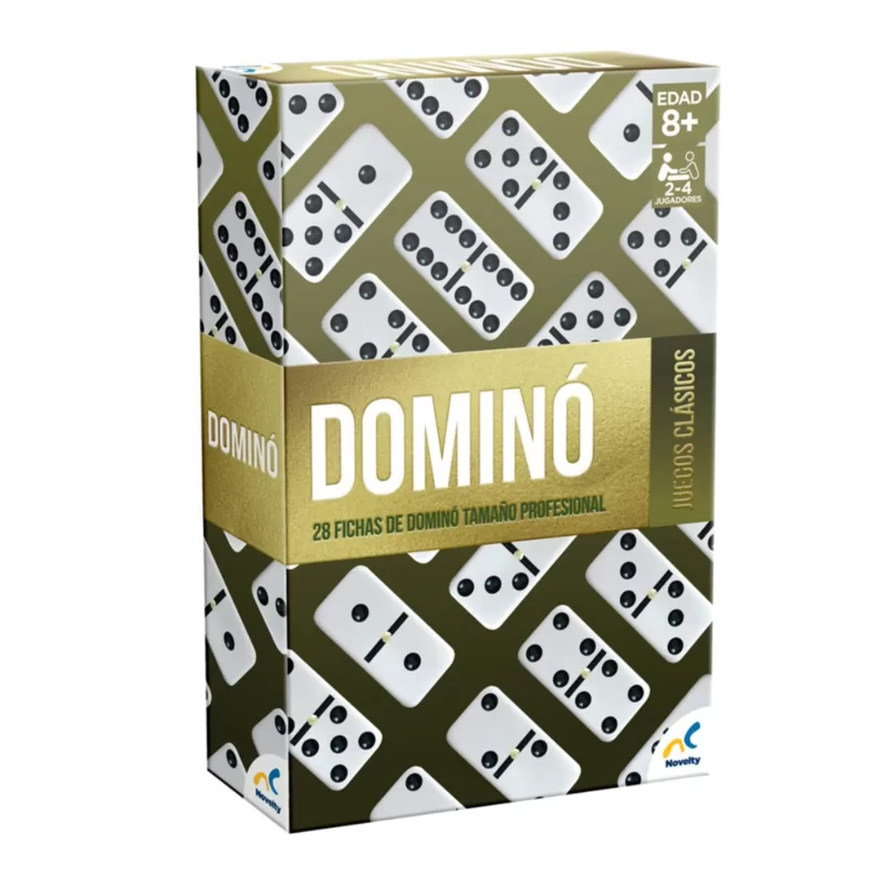 DOMINO FOIL - NOVELTY