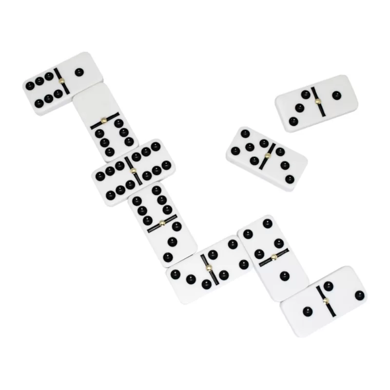 DOMINO FOIL - NOVELTY