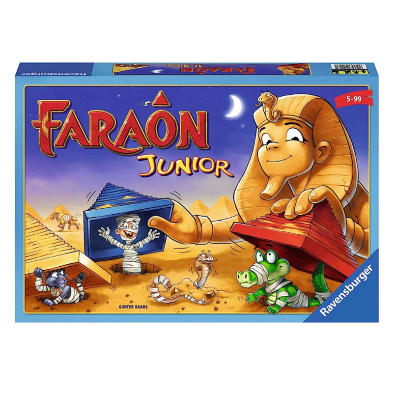 FARAON JUNIOR - RAVENSBURGER