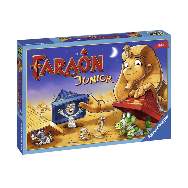 FARAON JUNIOR - RAVENSBURGER