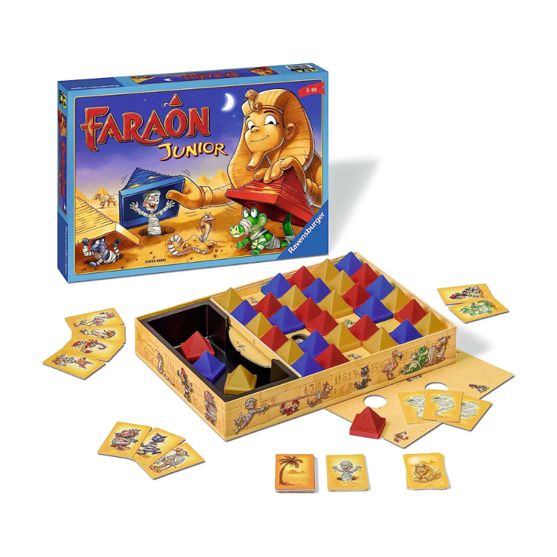 FARAON JUNIOR - RAVENSBURGER