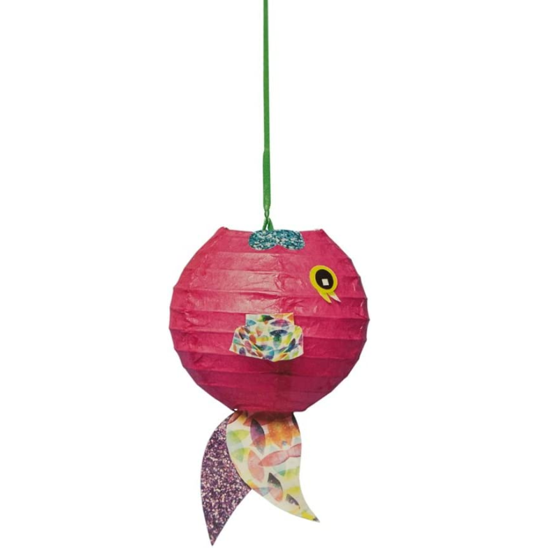 FAROLES DE PAPEL - NOVELTY