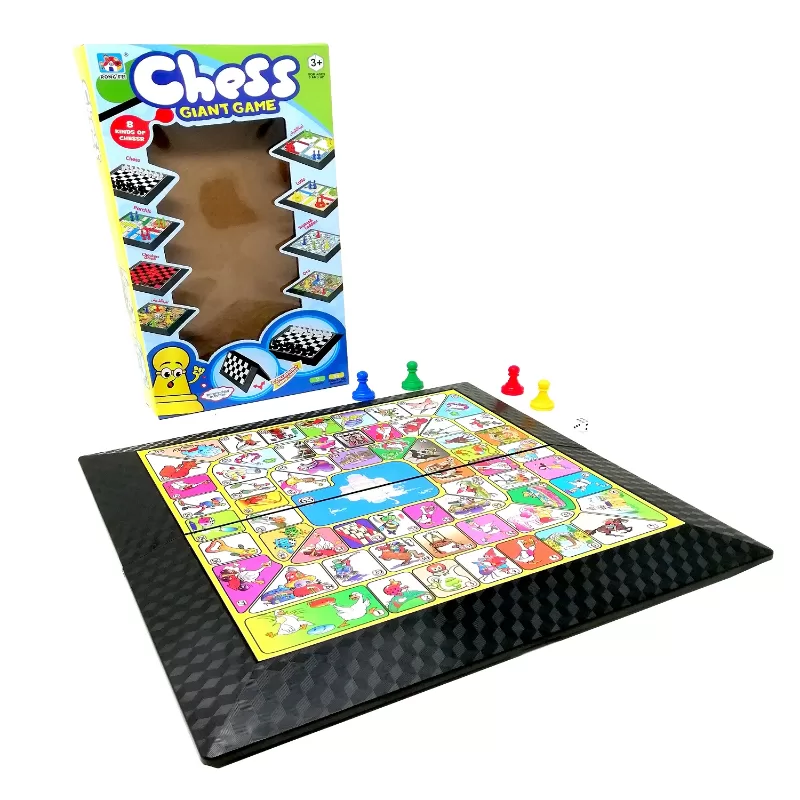JUEGO DE LA OCA