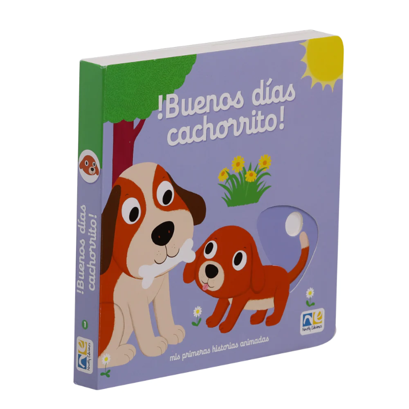 BUENOS DIAS CACHORRITO - NOVELTY