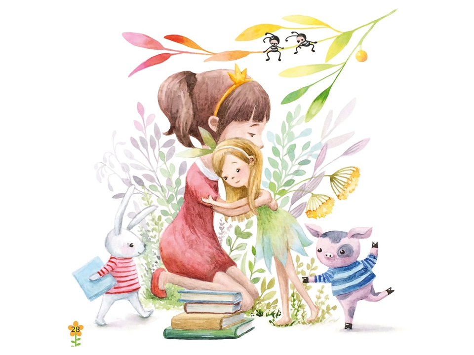 LA PRINCESA APRENDE A HABLAR CUENTOS CON PICTOGRAMAS - GEU EDITORIAL