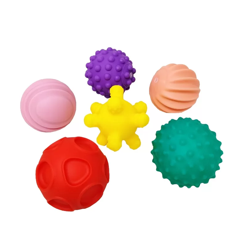 PELOTAS DE TEXTURA