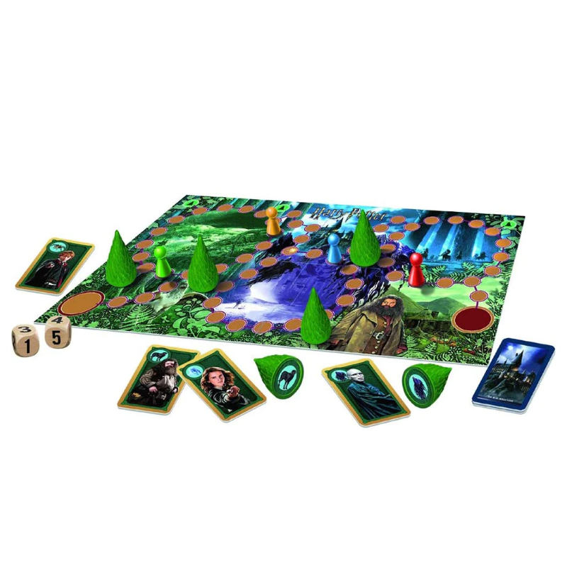SAGALAND HARRY POTTER - RAVENSBURGER
