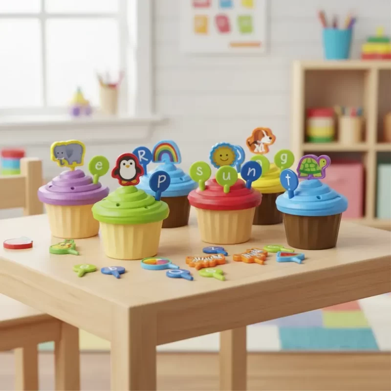 Mis Primeros Panques ABC – Learning Resources