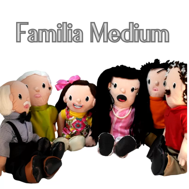 FAMILIA MEDIUM - EXPLORA T