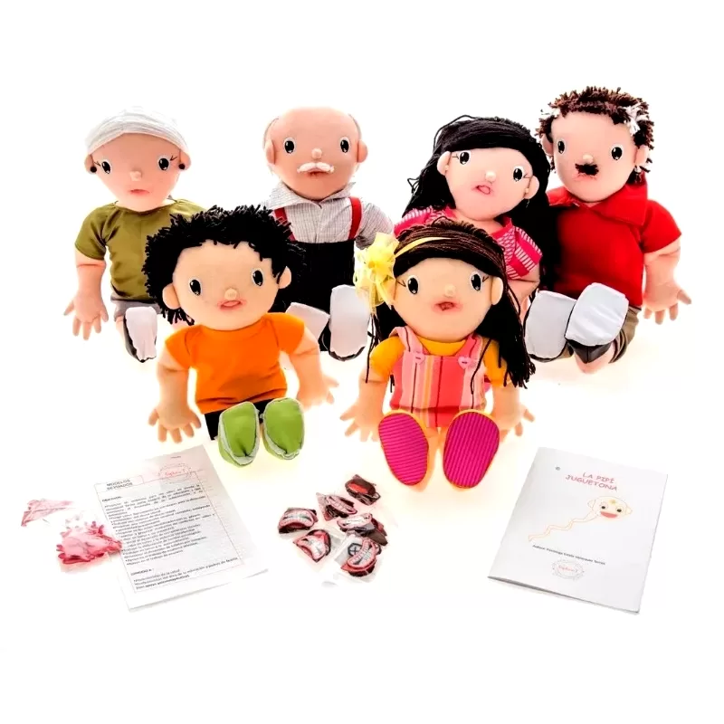 FAMILIA MEDIUM - EXPLORA T