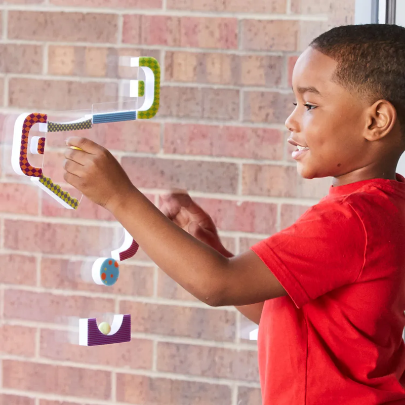 LABERINTO DE CANICAS STEM - LEARNING RESOURCES