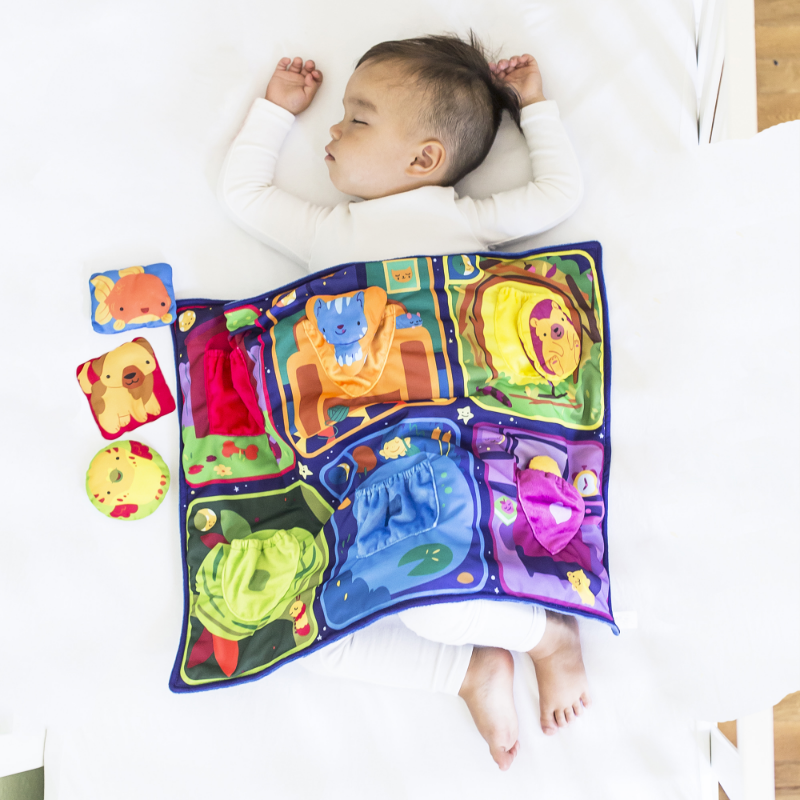 MANTA DE APEGO - EDUCATIONAL INSIGHTS
